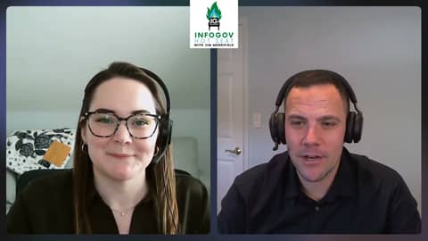 IGHS3 - Interview with Andrea Demers, iManage