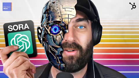 How OpenAI's SORA Changes the Future of Filmmaking