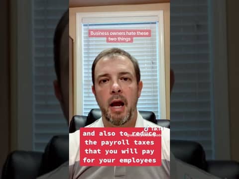 Business Owners Hate These Two Things