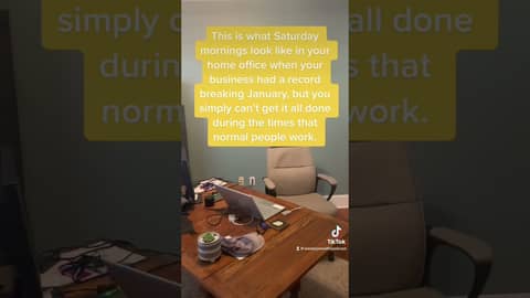 What a great January!  #grinding #entrepreneurship #Weeklywealthpodcast