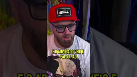 "Eu AVISEI o IGOR sobre o MONARK"