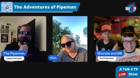 PipemanRadio Interviews Hot Patooties About Punk Rock Bowling 2025 & More PipemanRadio Interviews Hot Patooties About Punk Rock Bowling 2025 & More