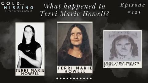Cold and Missing: Terri Marie Howell