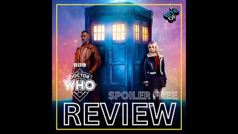 Doctor Who (Spoiler Free) Review EP 1 & 2 Space Babies & The Devil’s Chord