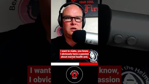 Leadership is Mental Health, Mental Health is Leadership - My Why