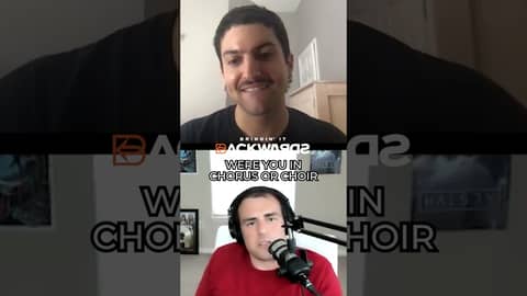 @PTXofficial @MesserWeb #mitchgrassi #pentatonix #messer #interviews #podcast #advice