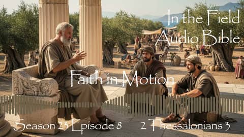 Faith In Motion: Prayer, Peace and Responsibility