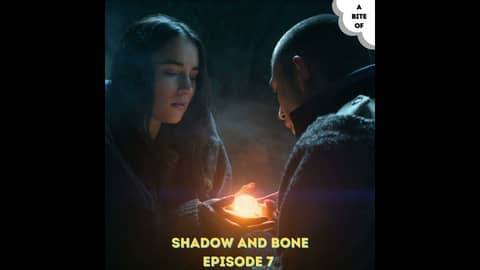 Shadow and Bone 7: The Unsea