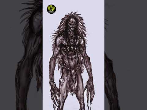 The Wendigo - MVP's WTF? Paranormal