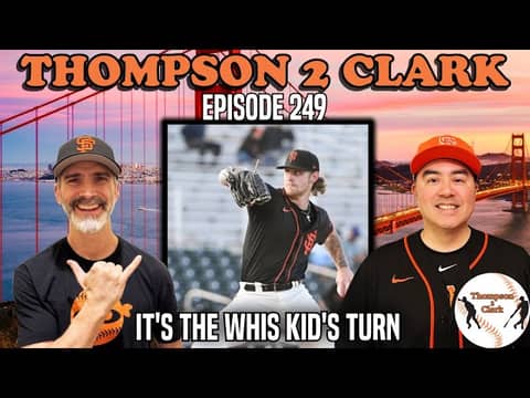 Carson Whisenhunt Debuts, Trade Deadline Moves & Recent Struggles | Thompson 2 Clark