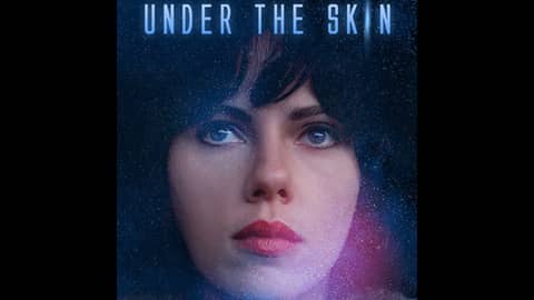 31 Days of Horror, 2025: Day 18 - Under the Skin (2013)