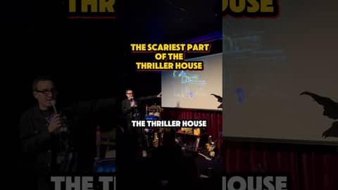 The Thriller House