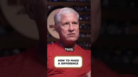 HERE’S How You Can Make A DIFFERENCE