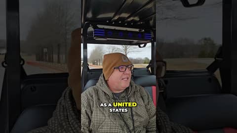 Misfit Nation: Veterans Giving Back & Mob Mentality #shorts