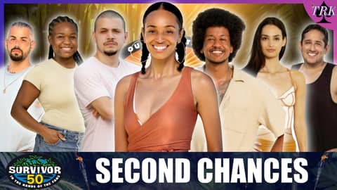 Casting New Era Survivor Second Chances