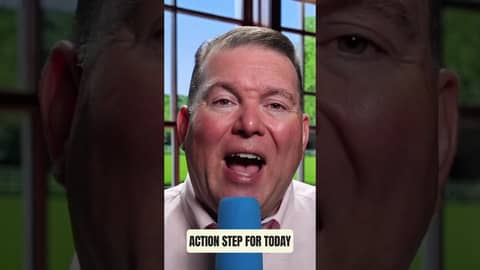 Want Less Stress Next Tax Season? Do This Today 📁🧾