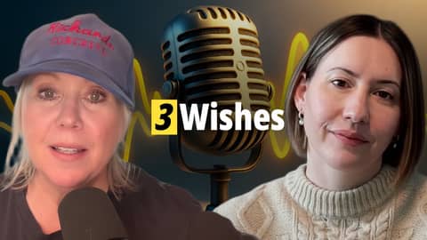 If You Had Three Wishes... | The Jann Arden Podcast | S6 E2 If You Had Three Wishes... | The Jann Arden Podcast | S6 E2