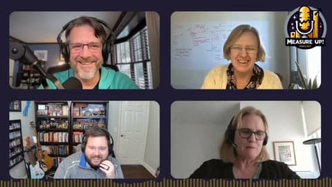 The MMM Zeitgeist with Elea Feit & Karen Chisholm