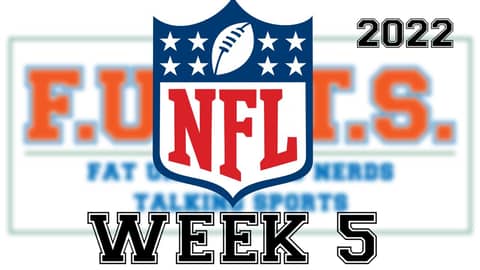 Up Tempo NFL Recap (2022 Week 5)