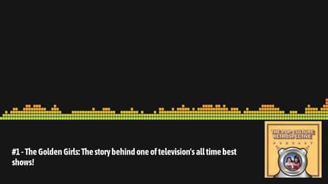 #1 - The Golden Girls: The story behind one of television's all time best shows! #1 - The Golden Girls: The story behind one of television's all time best shows!