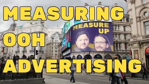 How to measure out-of-home (OOH) advertising with Ty Tinker from AdQuick
