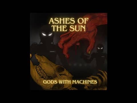 Ethan Henry of ASHES OF THE SUN Reveals GODS WITH MACHINES