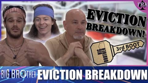Big Brother 26 | Week 3 Eviction Breakdown Big Brother 26 | Week 3 Eviction Breakdown