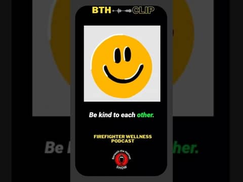 Wise Leadership Words:  BE KIND