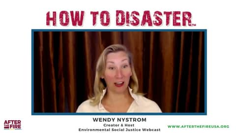 Take 5— Media and Disaster Reporting- A Focus on Information Transfer and Responsibility - videogram