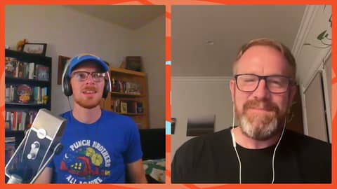 Ep. 23 - Inception (w/ Elijah Davidson)