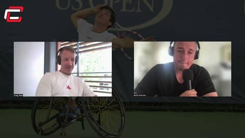 Wheelchair Tennis' Rapid Rise