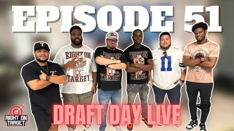 Episode 51: “Draft Day Live”