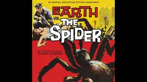 Episode 23: Earth Vs. The Spider (1958)