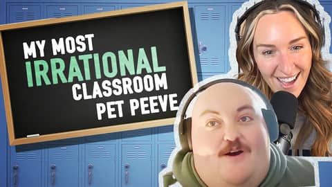 My Most Irrational Classroom Pet Peeve | How To Survive The Classroom My Most Irrational Classroom Pet Peeve | How To Survive The Classroom