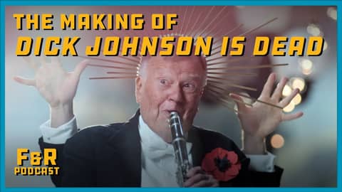 Kirsten Johnson, "Dick Johnson is Dead" // Frame & Reference