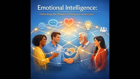 Emotional Intelligence  Unlocking the Power of Human Connection