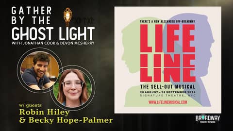 Ep. 5.10 - "LIFELINE" by Robin Hiley & Becky Hope-Palmer