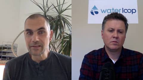 waterloop drops: Marcus Ericksen on the amount of plastic in the ocean