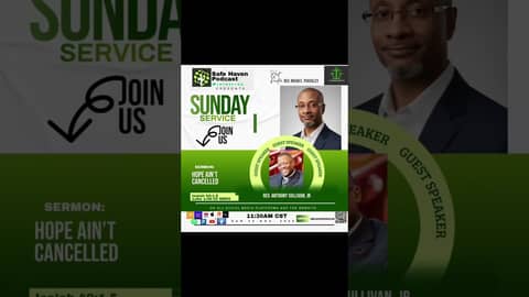 Safe Haven Podcast For 11/30/2025 Safe Haven Podcast For 11/30/2025