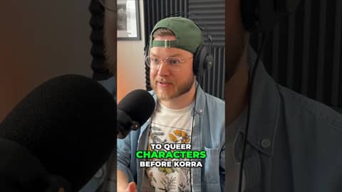 Thank you live-action #avatarthelastairbender team for including queer people 🫶 #podcast #review Thank you live-action #avatarthelastairbender team for including queer people 🫶 #podcast #review