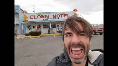 S3:  Client 18 - That's A Fine Looking Werewolf w/director and playwright Marc Morales