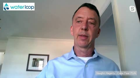 waterloop drops: PFAS Dumped in Cape Fear River for 40 Years