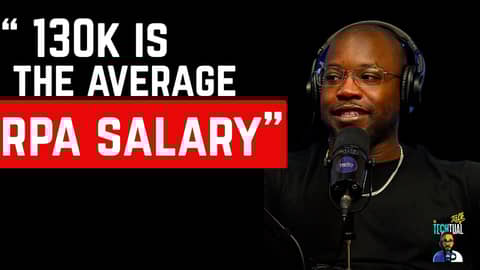 What is the Average RPA Developer Salary?