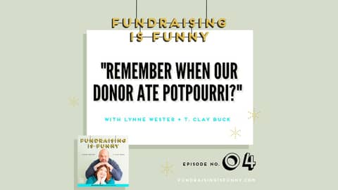 Remember when our donor ate potpourri? 👀