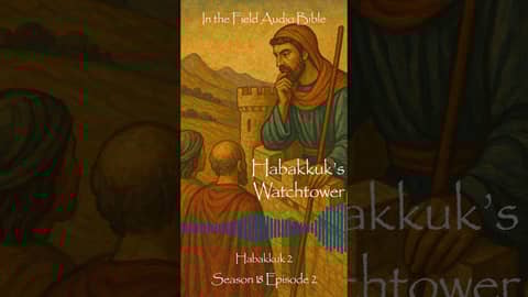 Habakkuk's Watchtower: Finding Hope When Justice Tarries