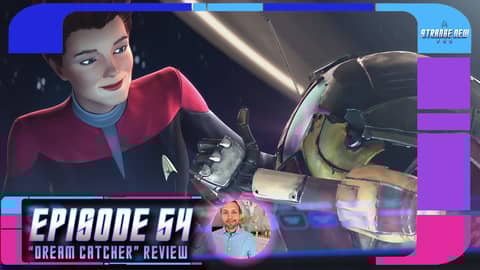 Star Trek: Prodigy - Season 1, Episode 4 - Dreamcatcher | Live-react