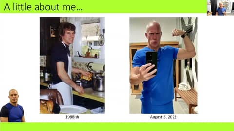 Financial Nutrition with Steven Pumphrey