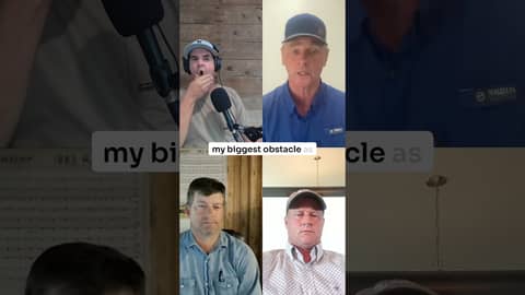 Episode 247 on Bull Development and Evaluation with Tyson Pharo, Rob Pierce and Brian Munger