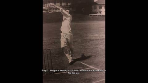 Cricket Coaching Tips - Leg Spin Bowling Essentials