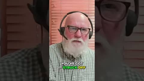 Mastering Narrow Aisle Concrete: Old School vs. New #shorts Mastering Narrow Aisle Concrete: Old School vs. New #shorts